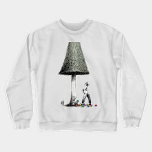 Seasonal fantasies Crewneck Sweatshirt